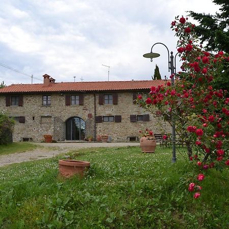 Fattoria Il Praticino Villa Castelfranco di Sopra Екстериор снимка