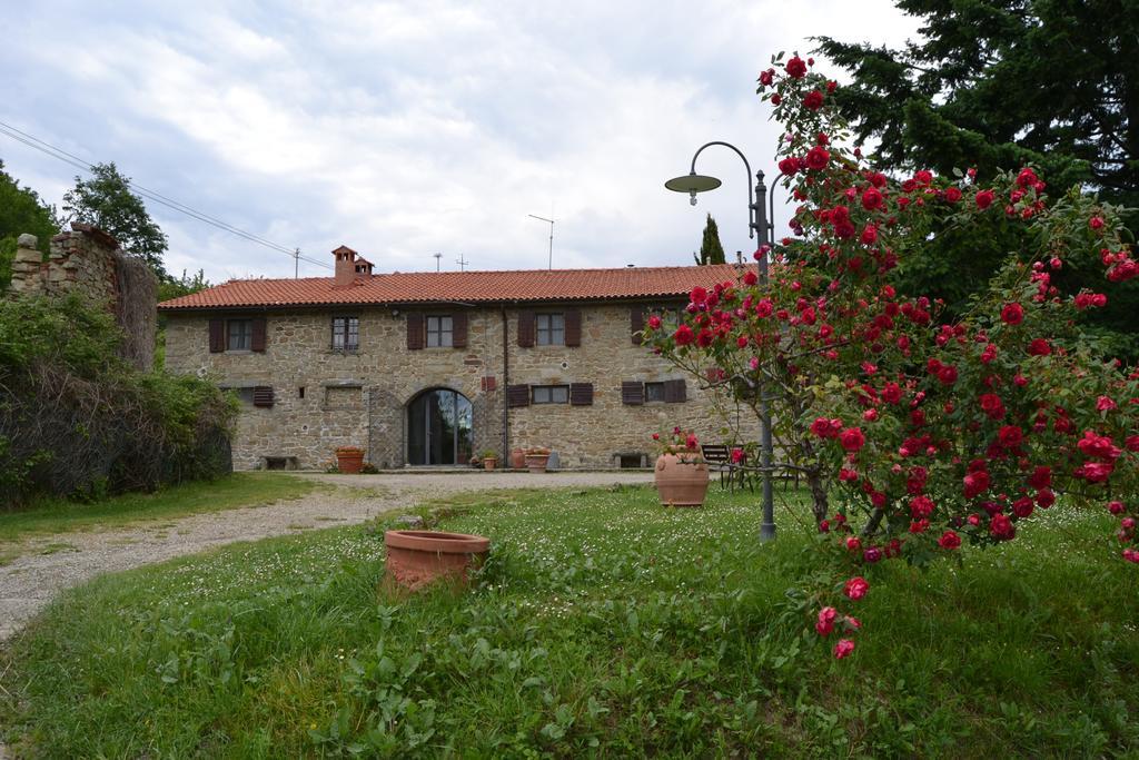 Fattoria Il Praticino Villa Castelfranco di Sopra Екстериор снимка