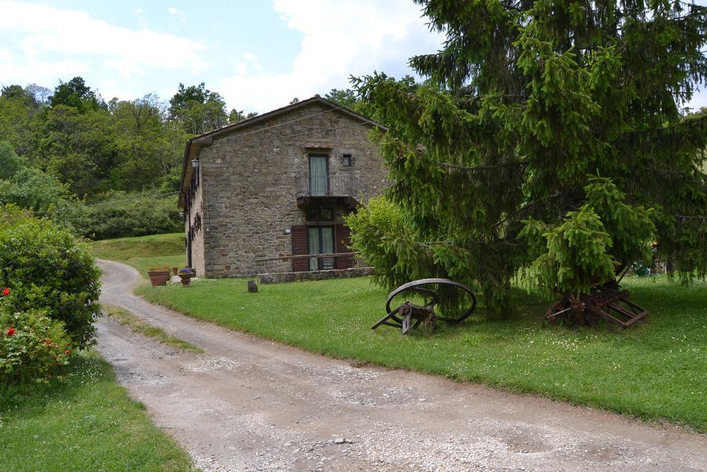 Fattoria Il Praticino Villa Castelfranco di Sopra Екстериор снимка