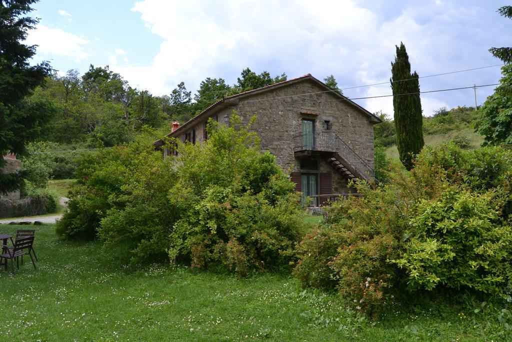 Fattoria Il Praticino Villa Castelfranco di Sopra Екстериор снимка