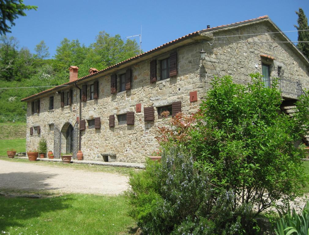 Fattoria Il Praticino Villa Castelfranco di Sopra Екстериор снимка