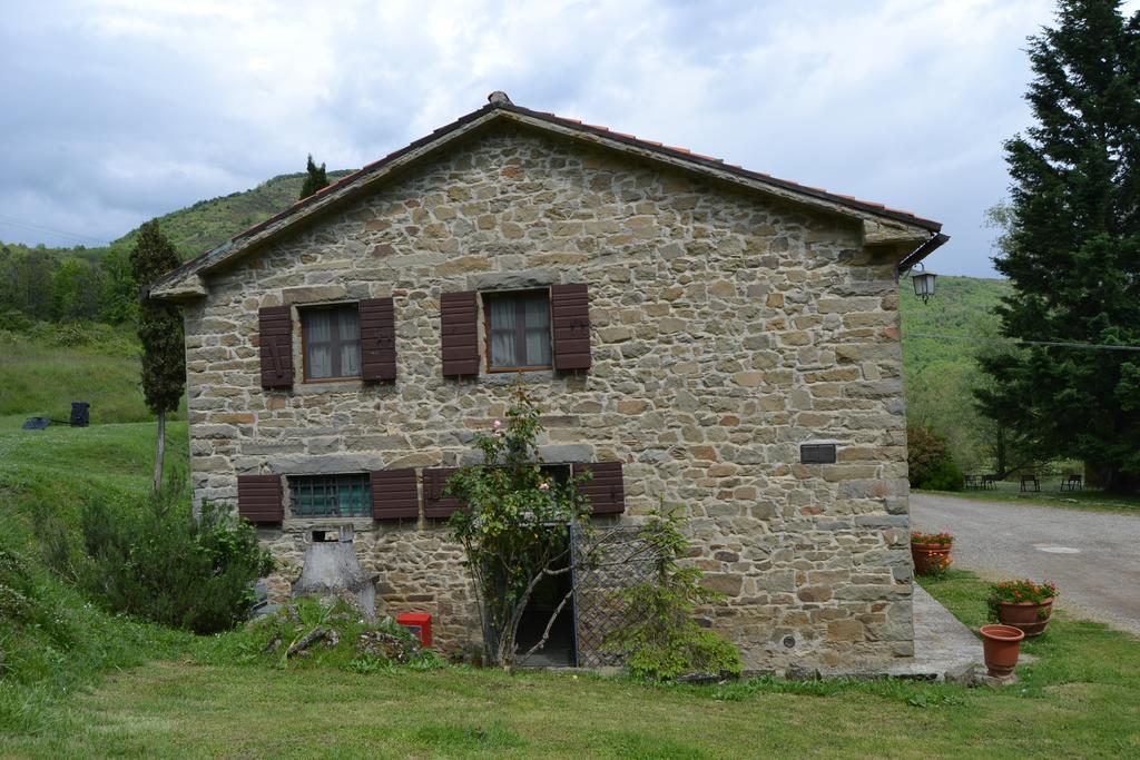 Fattoria Il Praticino Villa Castelfranco di Sopra Екстериор снимка