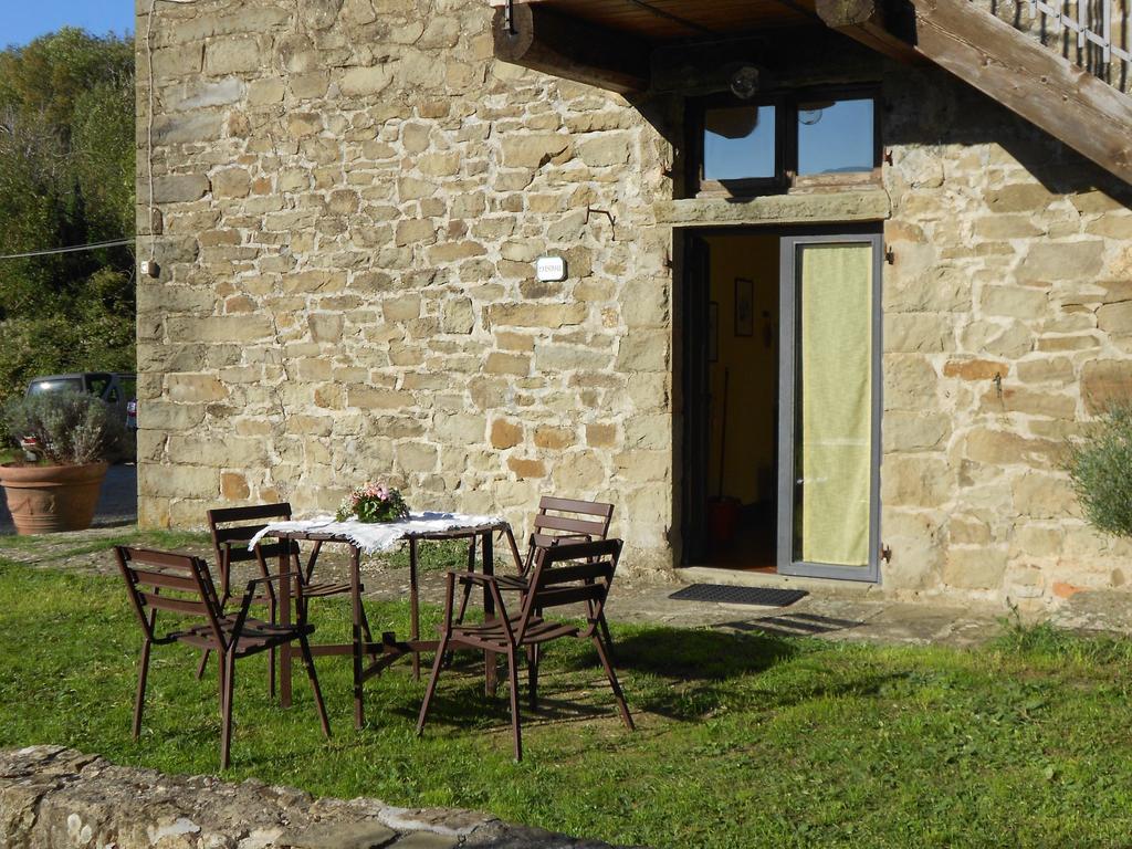 Fattoria Il Praticino Villa Castelfranco di Sopra Екстериор снимка